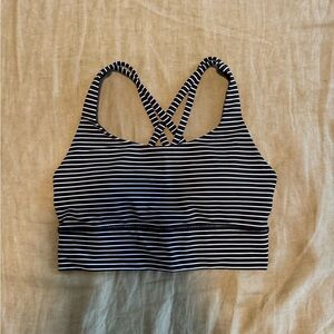 Lululemon Energy Longline Bra